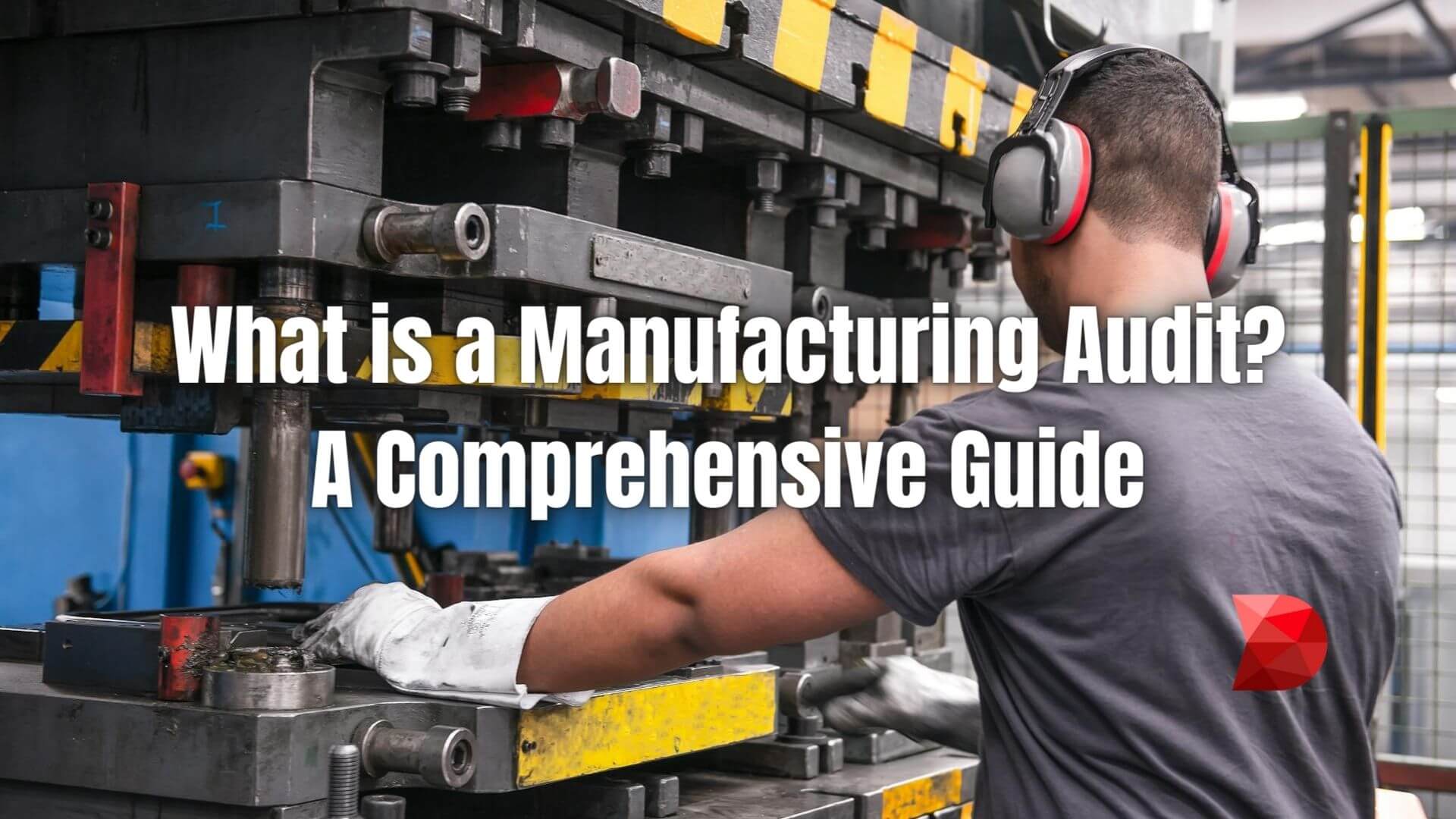 Ensure quality and compliance with a manufacturing audit. Learn the key steps, benefits, and best practices for your production process.