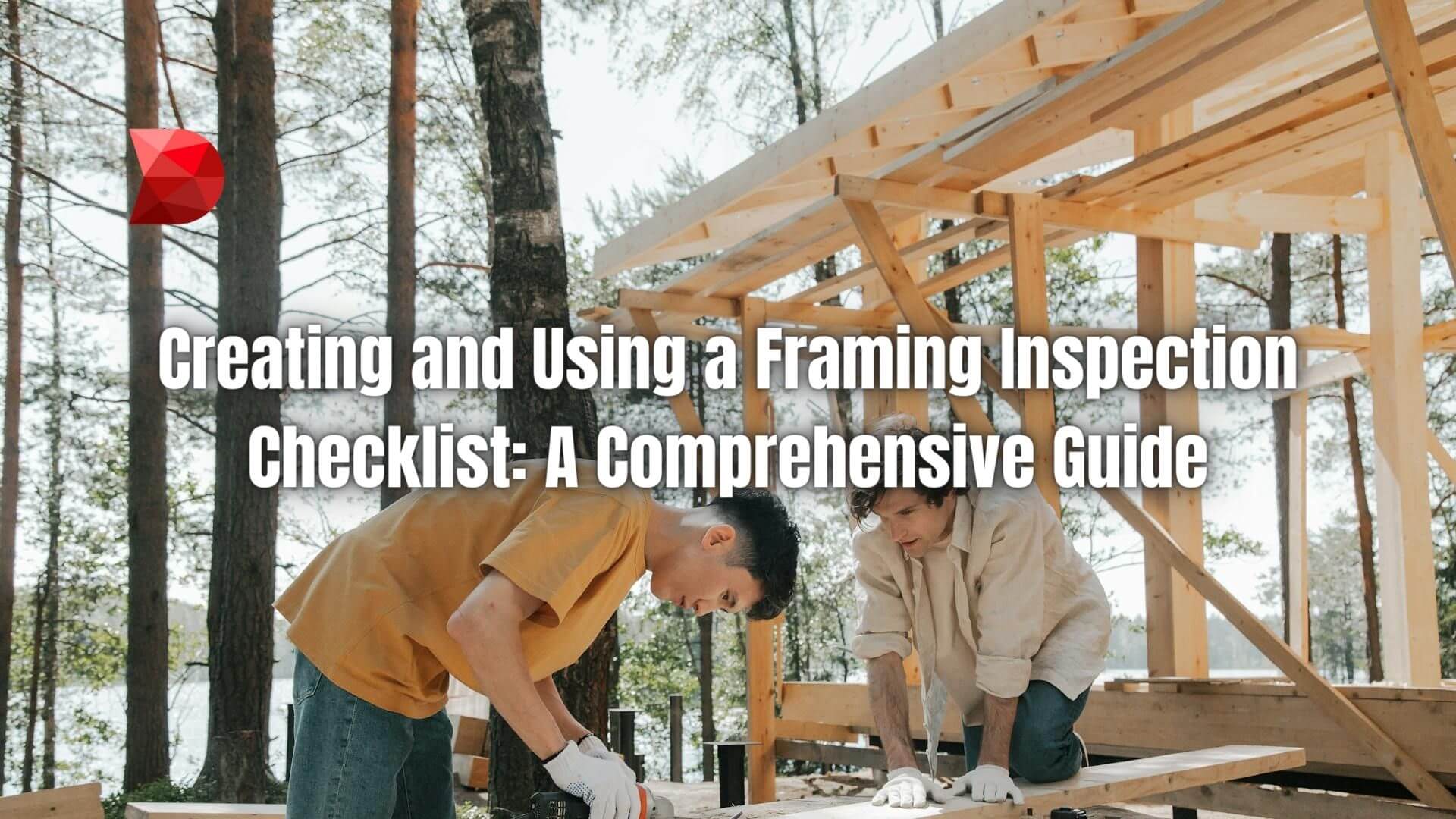 Discover how to create and utilize a framing inspection checklist. Ensure structural integrity and safety with our comprehensive guide.