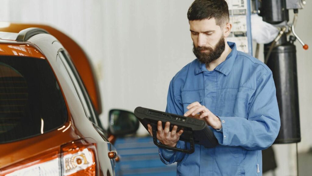 What is an Automotive Practical Assessment Checklist