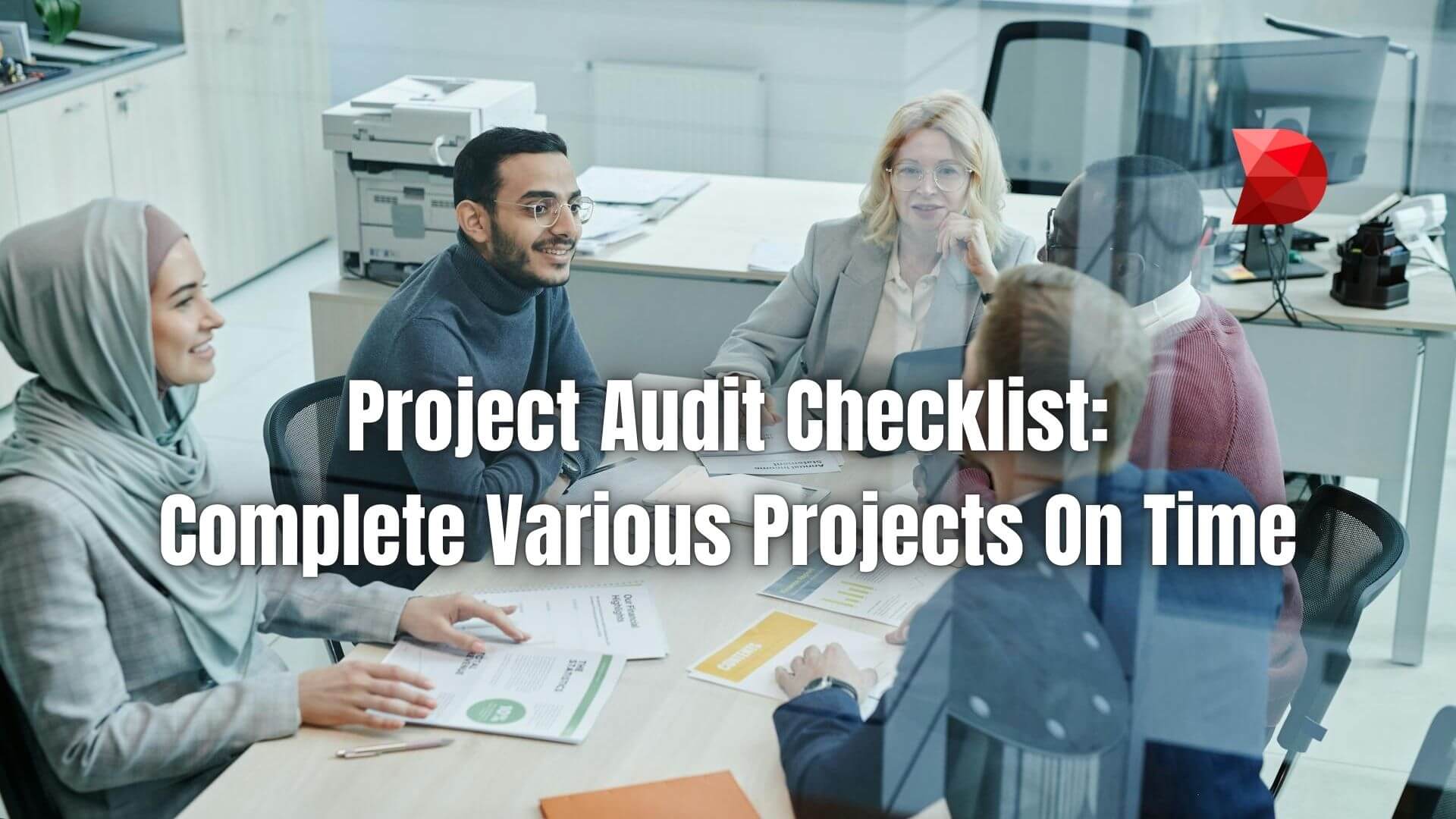 Ensure project success with a thorough project audit checklist. Identify potential issues, optimize processes, and deliver projects on time.