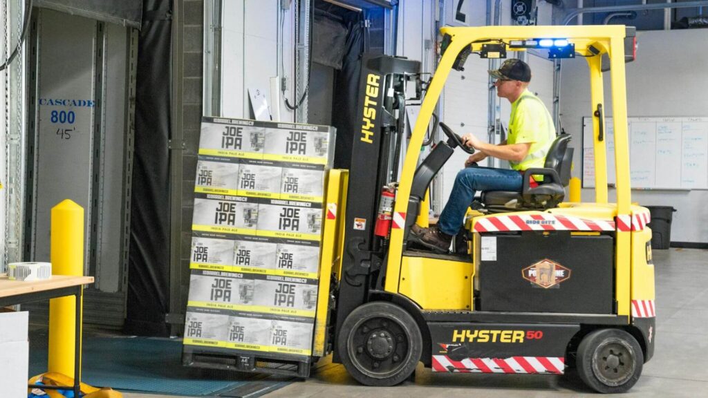 What is a Forklift Inspection Checklist