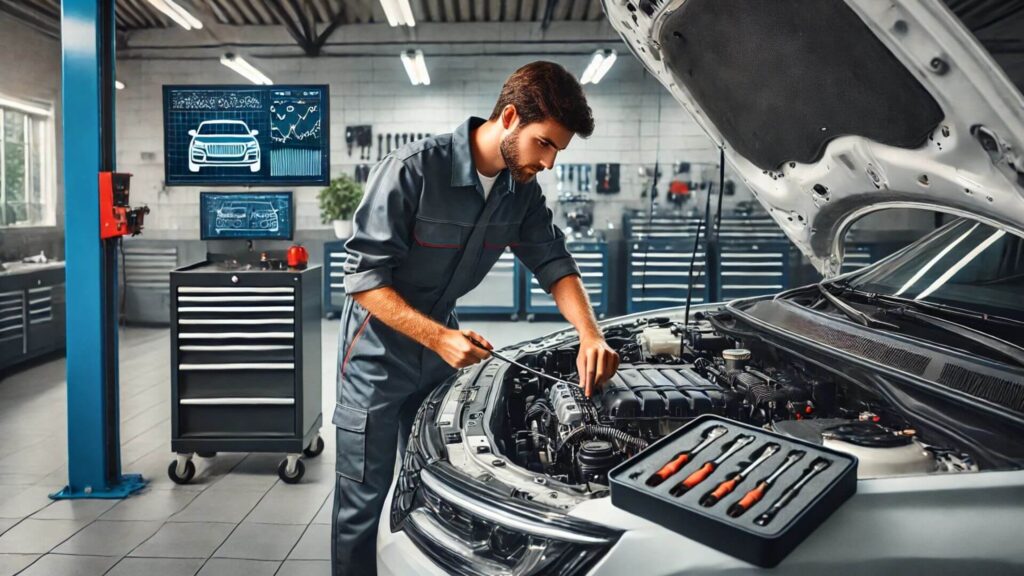 What is an Automotive Installation Audit