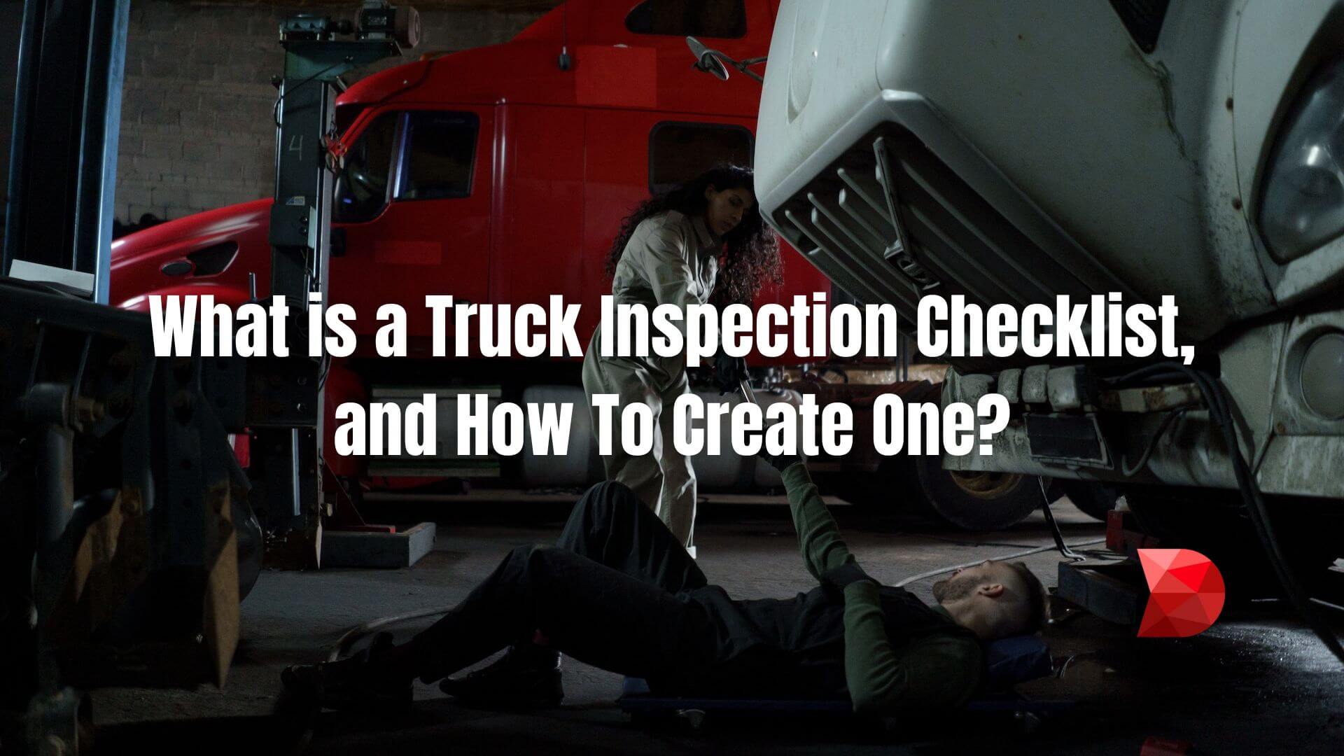 Ensure safety and compliance with heavy vehicle inspections. Learn the key steps and best practices for maintaining fleet efficiency.