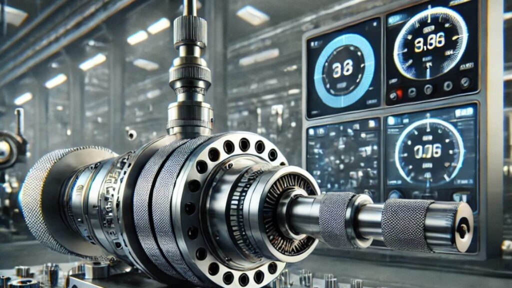 Measuring and Calculating Dynamic Torque