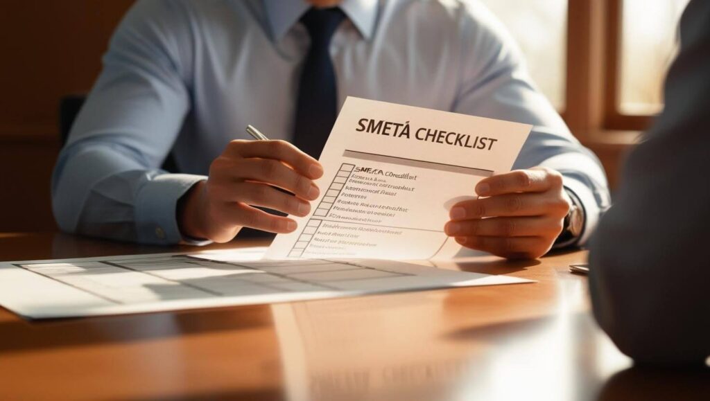 What Items To Include in a SMETA Checklist