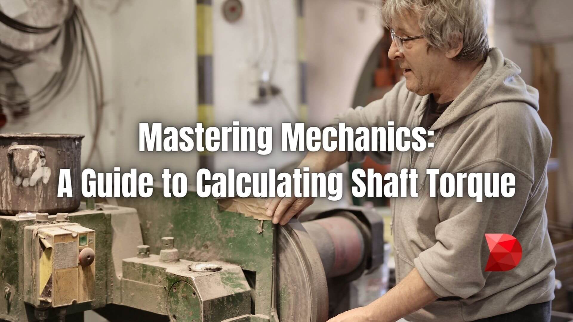 Shaft torque measures the force that causes an object to rotate around an axis. Learn more about the formula for calculating shaft torque.