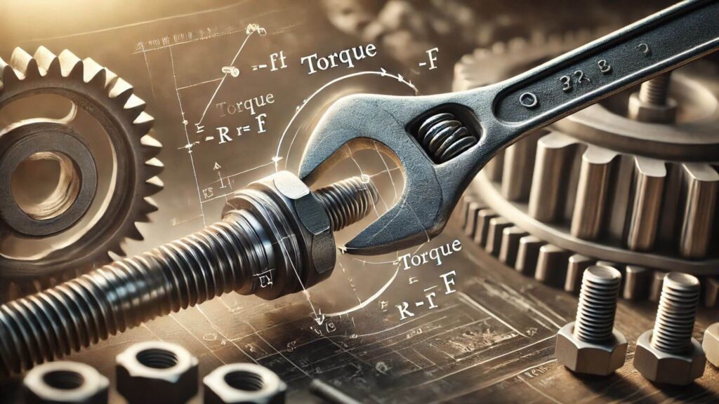 Defining Torque and Moment