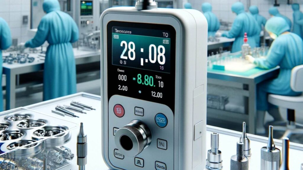 Torque Verification Devices in Medical Manufacturing