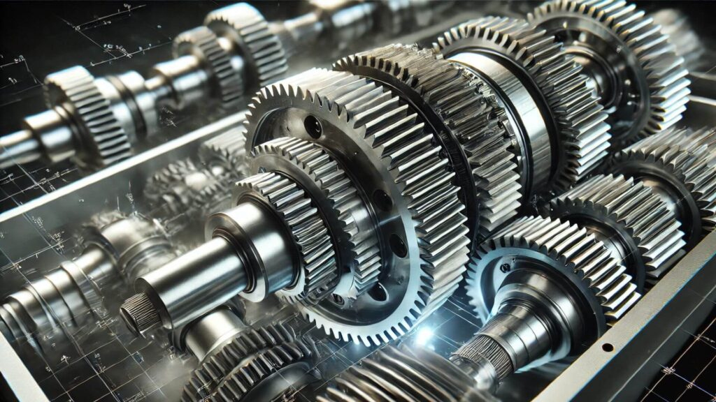 What is Gear Transmission Torque