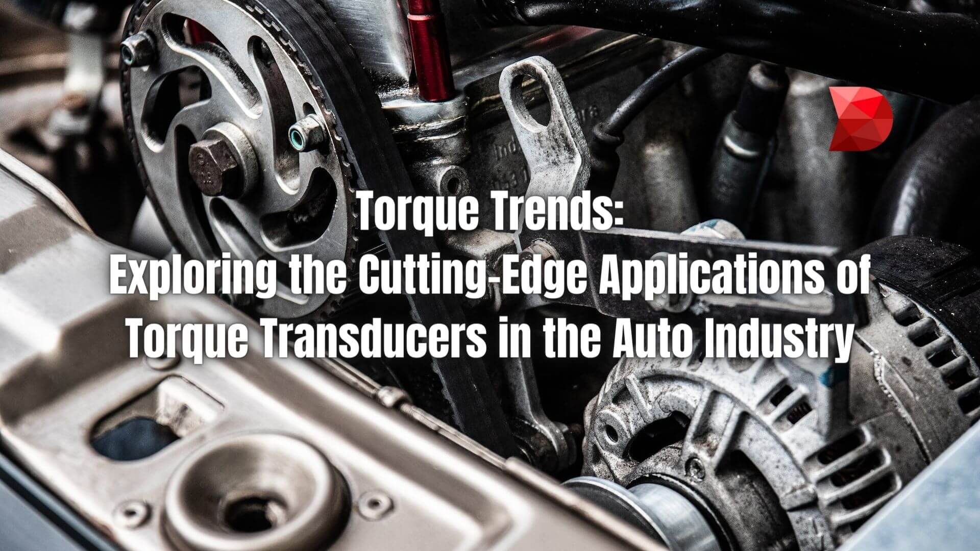 Uncover the transformative role of torque transducers in the auto industry. Click here to explore the evolving trends in torque measurement.