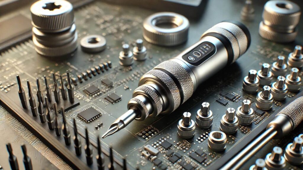 Micro Torque Screwdrivers Precision and Accuracy