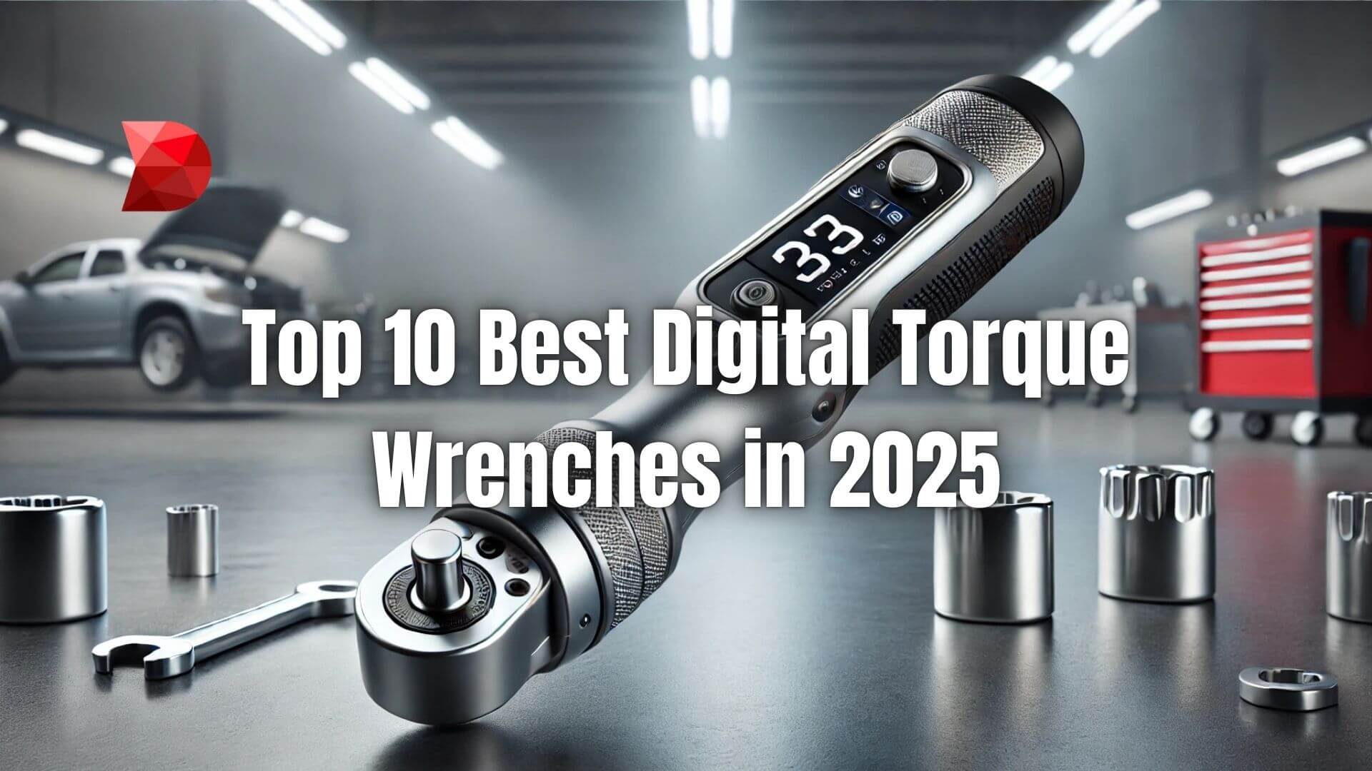 Unleash torque perfection in 2025 with these expert picks! Explore this expert-curated guide to the top 10 digital torque wrenches.